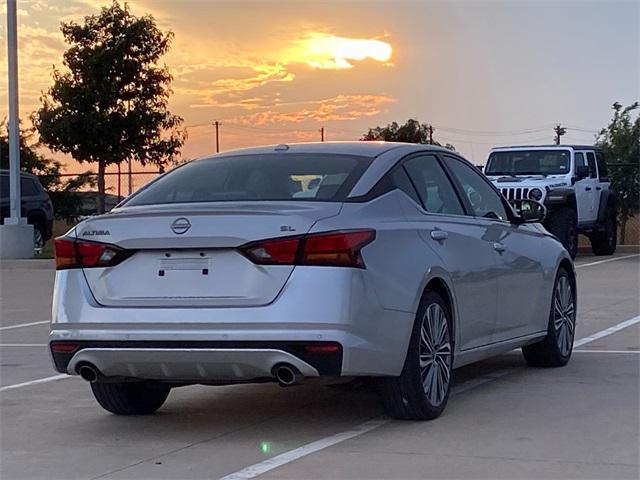 used 2023 Nissan Altima car, priced at $21,856