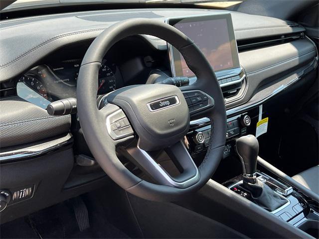 new 2025 Jeep Compass car, priced at $28,824