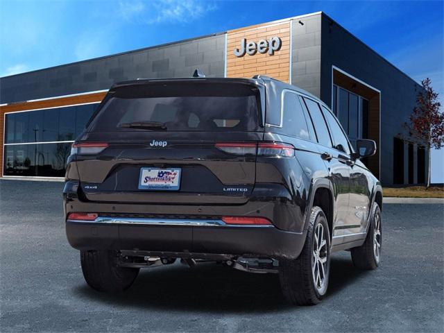 new 2024 Jeep Grand Cherokee car, priced at $41,476