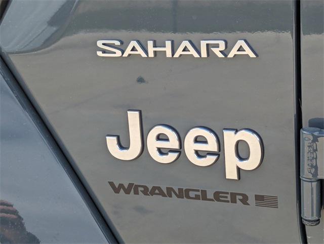 new 2024 Jeep Wrangler car, priced at $54,397