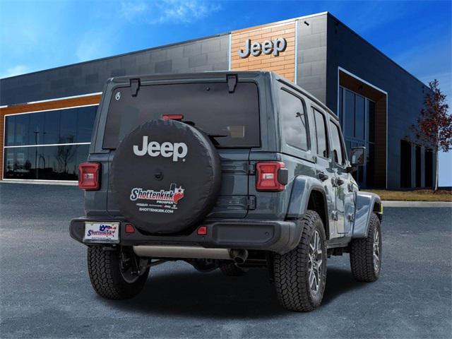 new 2024 Jeep Wrangler car, priced at $54,397