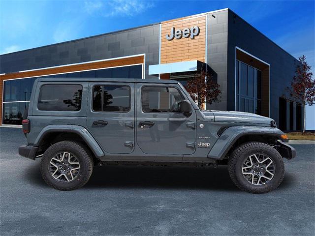 new 2024 Jeep Wrangler car, priced at $54,397