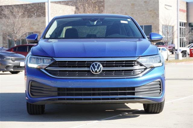 used 2022 Volkswagen Jetta car, priced at $18,988