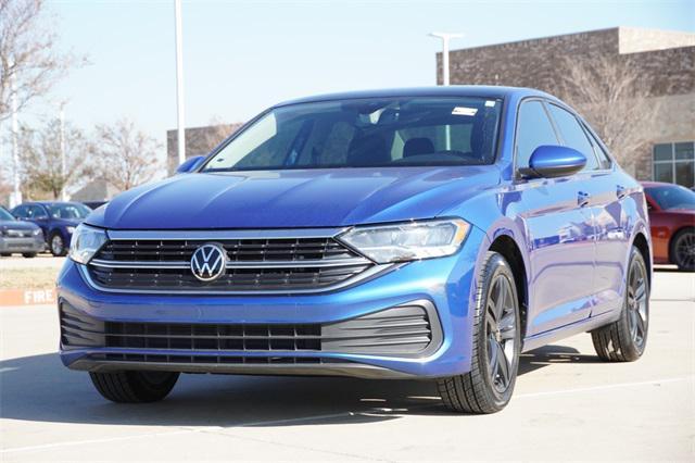 used 2022 Volkswagen Jetta car, priced at $18,988