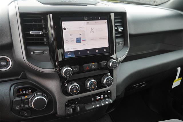 new 2025 Ram 1500 car, priced at $48,025