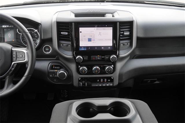 new 2025 Ram 1500 car, priced at $48,025