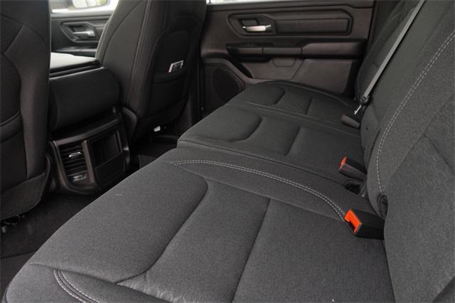 new 2025 Ram 1500 car, priced at $48,025