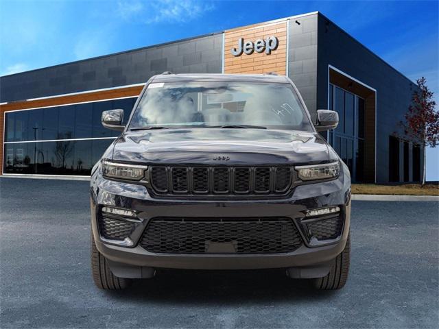 new 2024 Jeep Grand Cherokee car, priced at $41,855