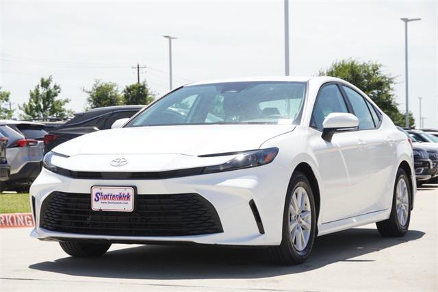 used 2025 Toyota Camry car, priced at $26,988