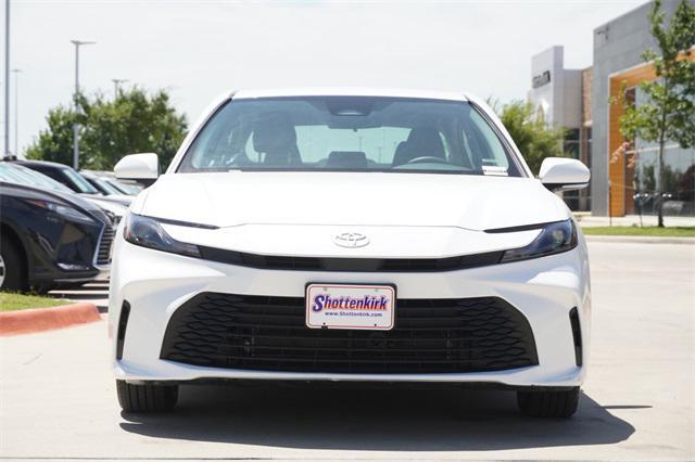 used 2025 Toyota Camry car, priced at $26,988