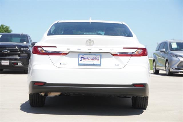 used 2025 Toyota Camry car, priced at $26,988