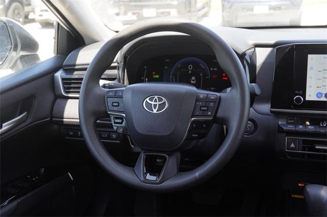 used 2025 Toyota Camry car, priced at $26,988