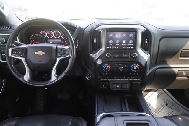used 2022 Chevrolet Silverado 2500 car, priced at $48,588
