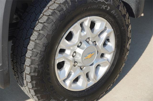 used 2022 Chevrolet Silverado 2500 car, priced at $48,588