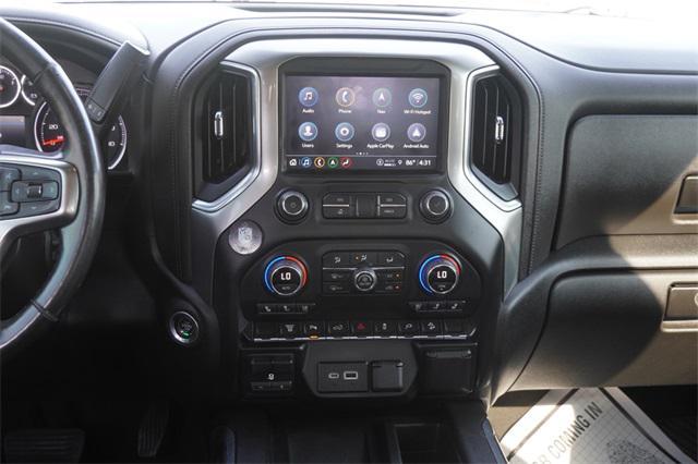 used 2022 Chevrolet Silverado 2500 car, priced at $48,588