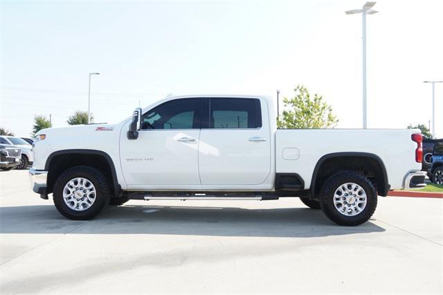 used 2022 Chevrolet Silverado 2500 car, priced at $48,588