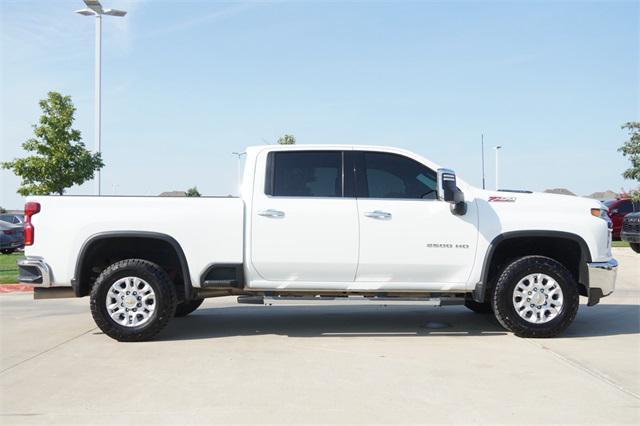 used 2022 Chevrolet Silverado 2500 car, priced at $48,588