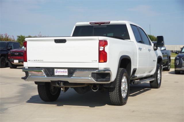 used 2022 Chevrolet Silverado 2500 car, priced at $48,588
