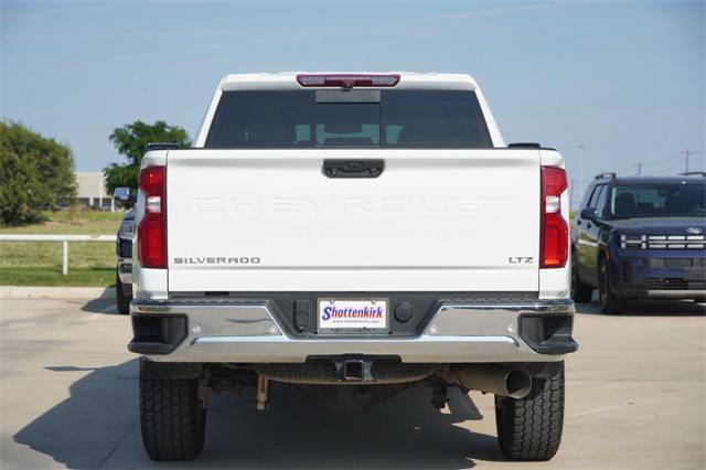 used 2022 Chevrolet Silverado 2500 car, priced at $48,588