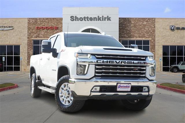 used 2022 Chevrolet Silverado 2500 car, priced at $48,988
