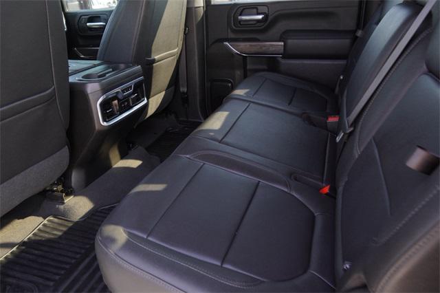 used 2022 Chevrolet Silverado 2500 car, priced at $48,588