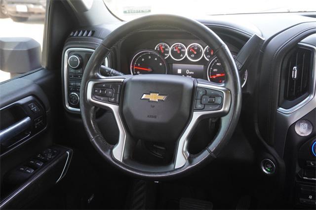 used 2022 Chevrolet Silverado 2500 car, priced at $48,588