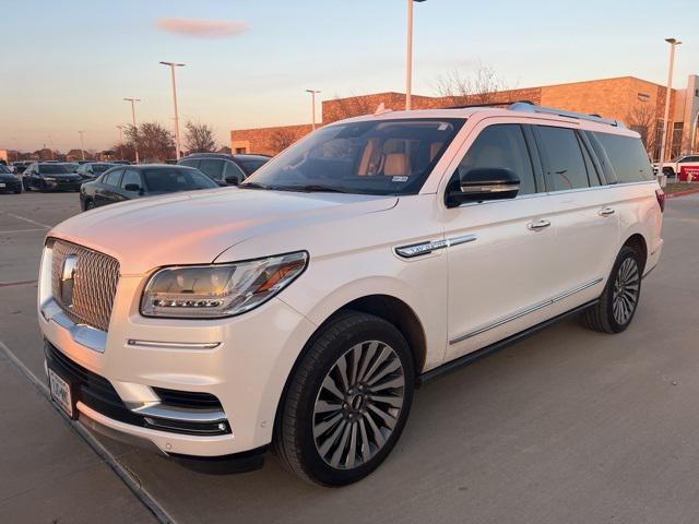 used 2018 Lincoln Navigator L car, priced at $32,480