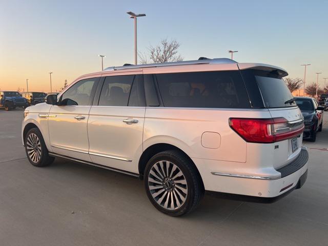 used 2018 Lincoln Navigator L car, priced at $32,480