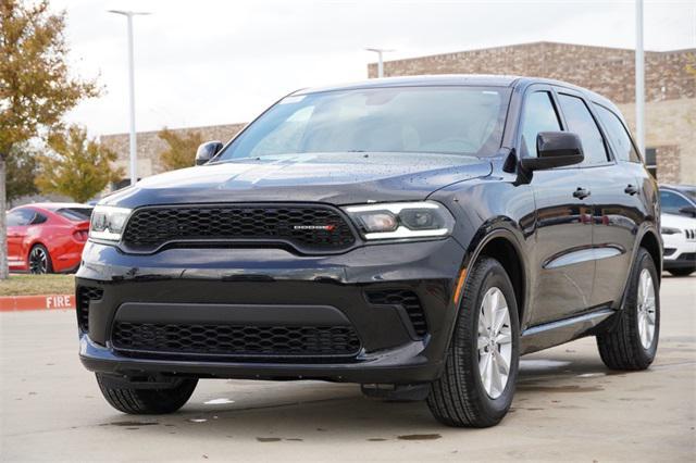 new 2025 Dodge Durango car, priced at $36,850