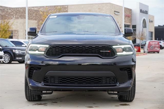 new 2025 Dodge Durango car, priced at $36,850