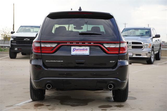 new 2025 Dodge Durango car, priced at $36,850