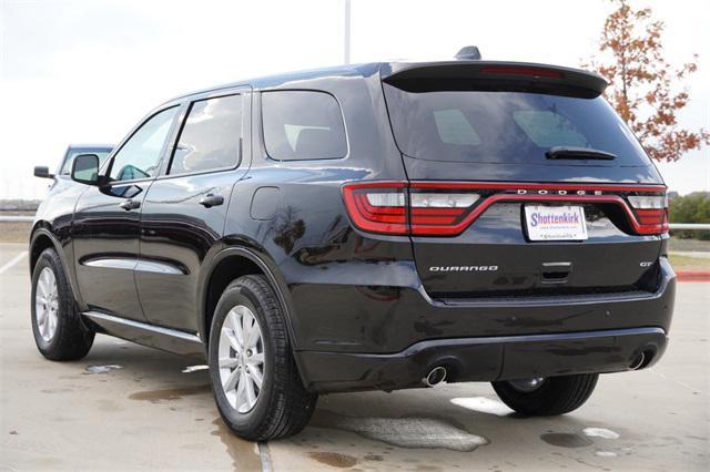 new 2025 Dodge Durango car, priced at $36,850