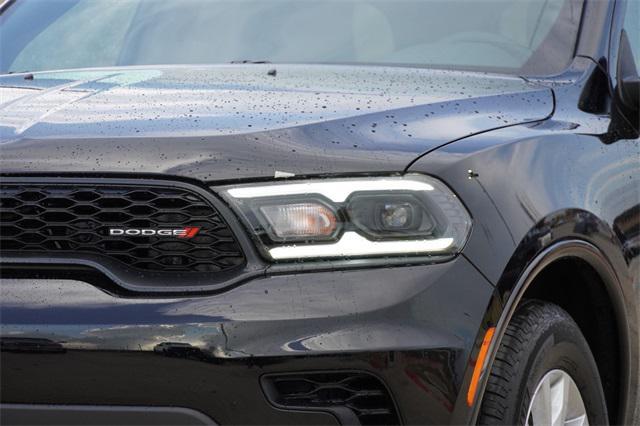 new 2025 Dodge Durango car, priced at $36,850