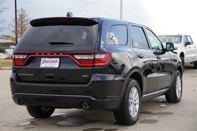 new 2025 Dodge Durango car, priced at $36,850