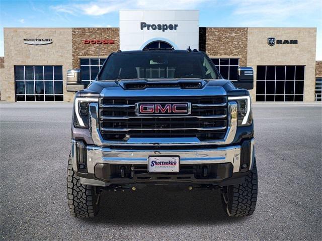 used 2024 GMC Sierra 2500 car, priced at $74,925