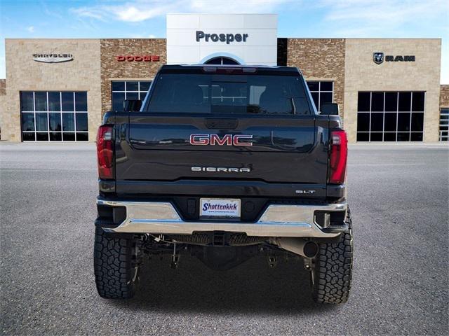 used 2024 GMC Sierra 2500 car, priced at $74,925