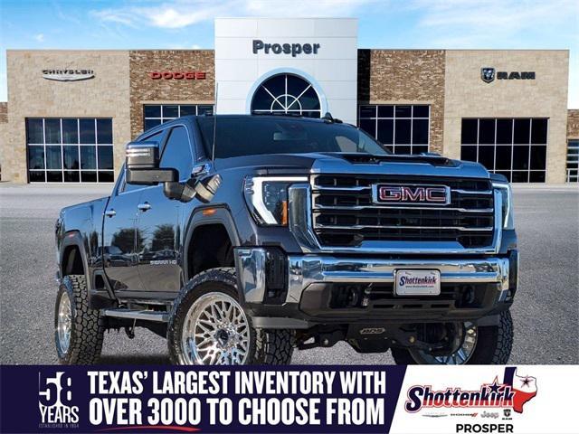 used 2024 GMC Sierra 2500 car, priced at $74,925