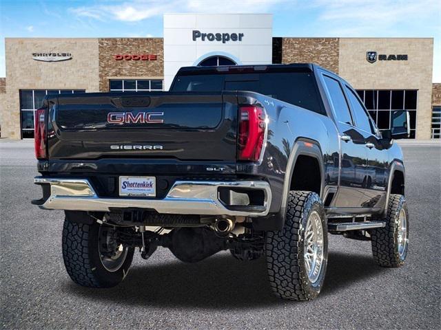 used 2024 GMC Sierra 2500 car, priced at $74,925