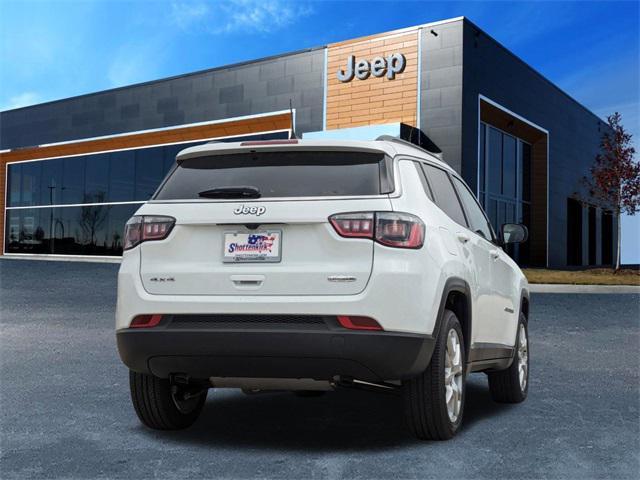 new 2024 Jeep Compass car, priced at $30,311