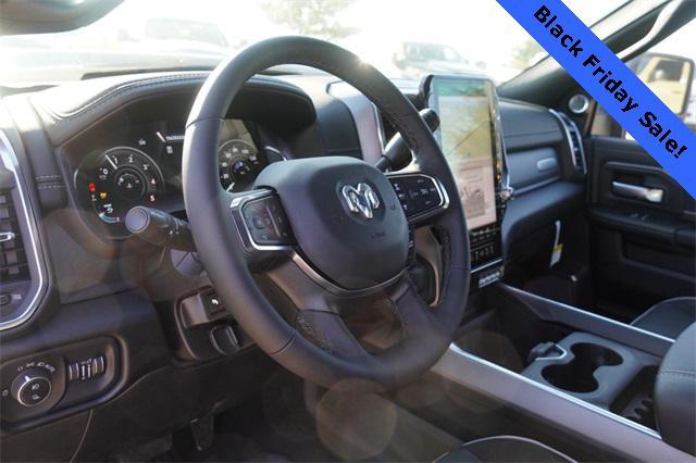 new 2026 Ram 3500 car, priced at $90,591