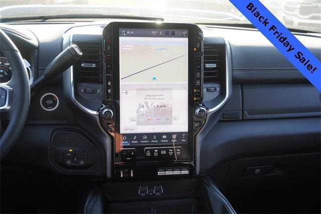 new 2026 Ram 3500 car, priced at $90,591