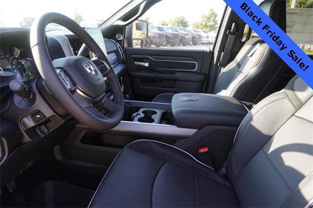 new 2026 Ram 3500 car, priced at $90,591