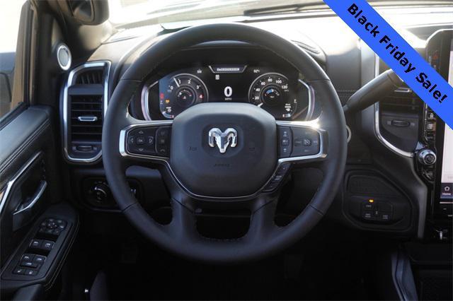 new 2026 Ram 3500 car, priced at $90,591