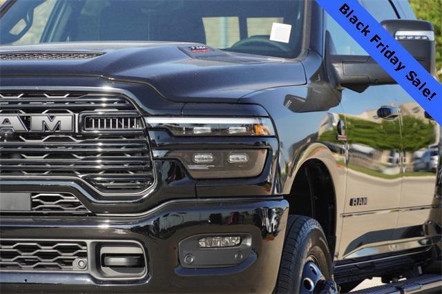 new 2026 Ram 3500 car, priced at $90,591