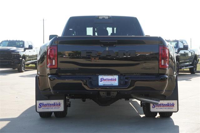 new 2026 Ram 3500 car, priced at $90,591