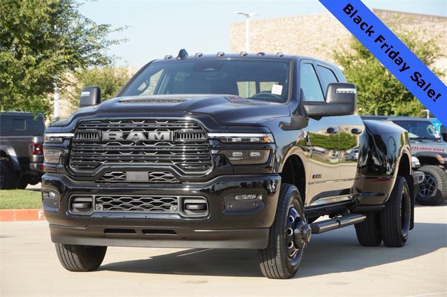 new 2026 Ram 3500 car, priced at $90,591