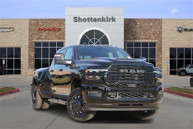 new 2026 Ram 3500 car, priced at $90,591