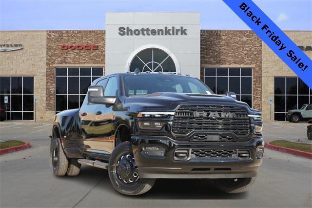 new 2026 Ram 3500 car, priced at $90,591