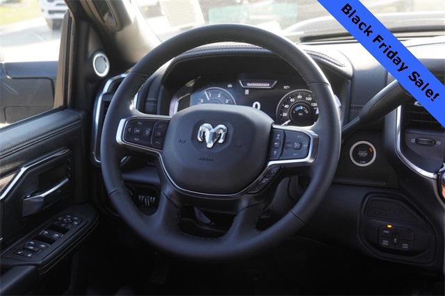 new 2026 Ram 3500 car, priced at $90,591