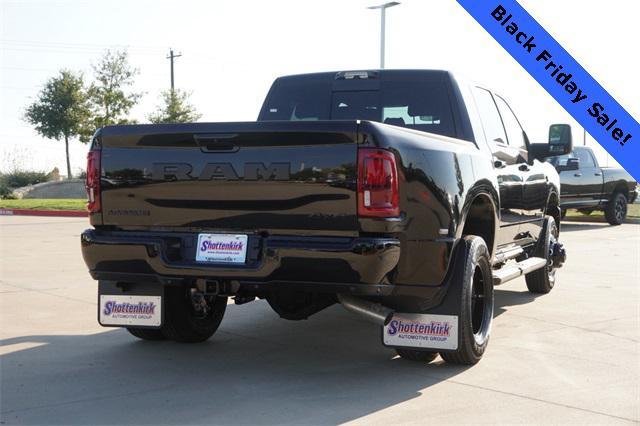 new 2026 Ram 3500 car, priced at $90,591